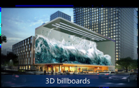 3D Billboards