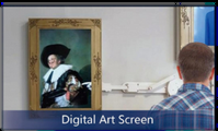 Digital Art Screen