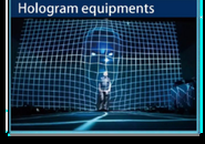 Hologram Equipments